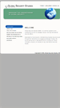 Mobile Screenshot of globalsecuritystudies.com